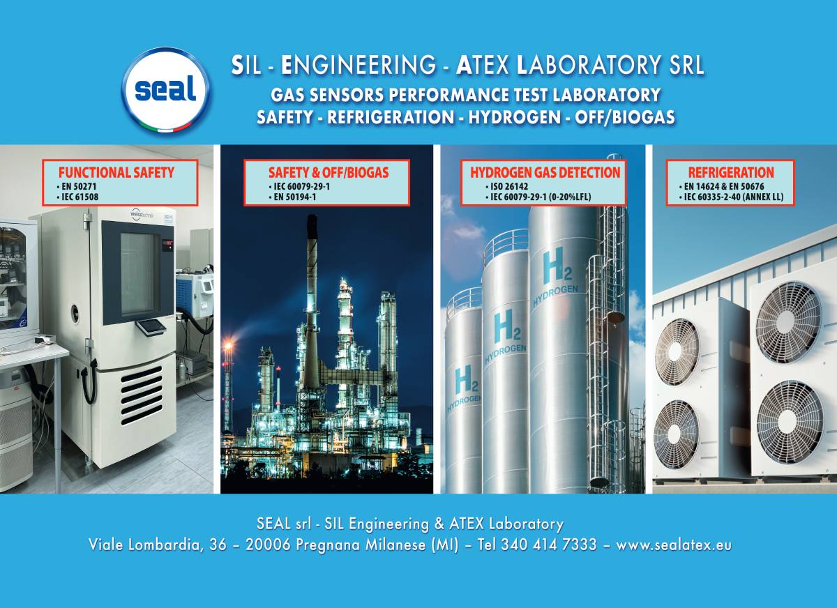 Sil Engineering & Atex Laboratory
